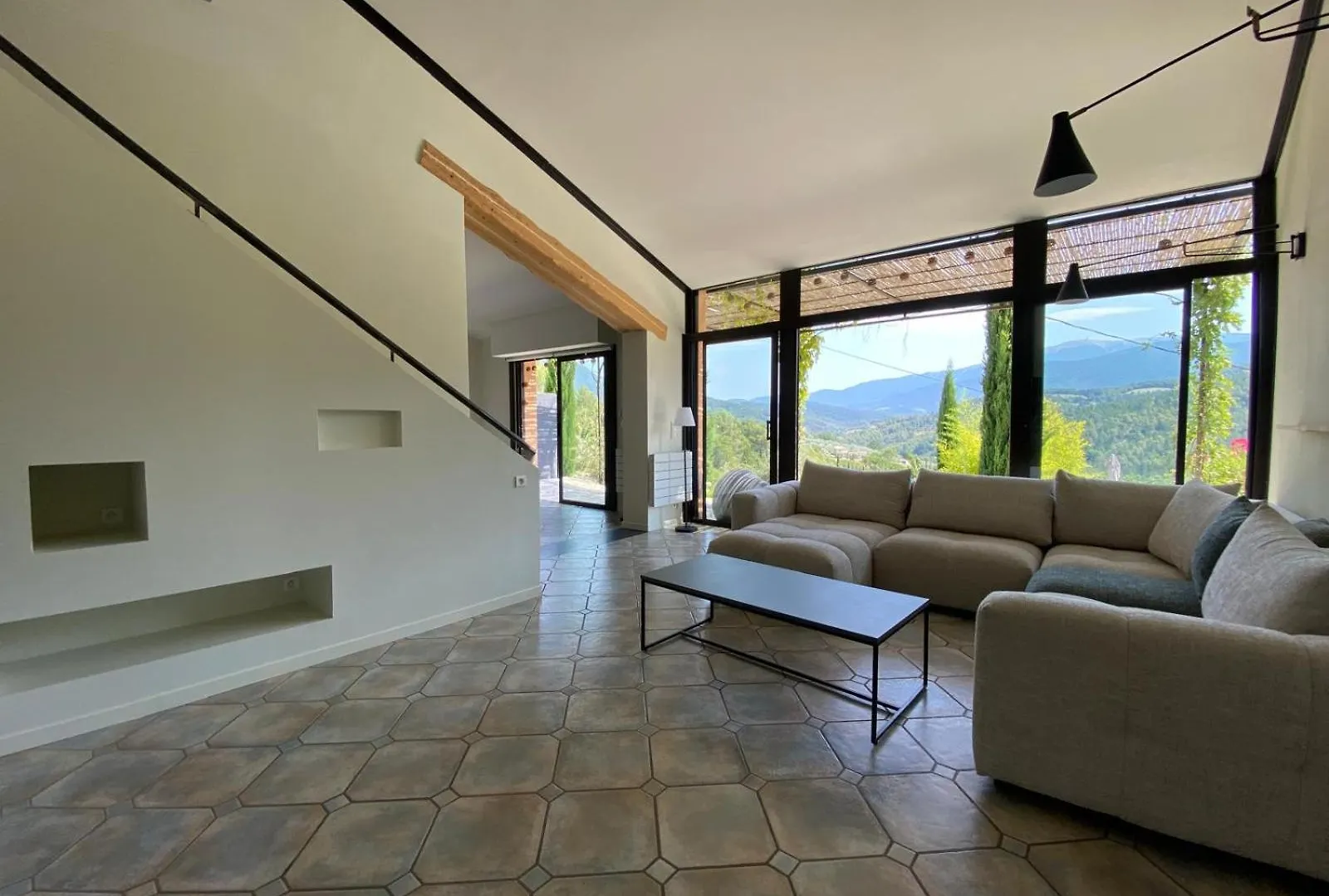 Semesterbostad Villa Ferus Piscine Chauffee Buis-les-Baronnies