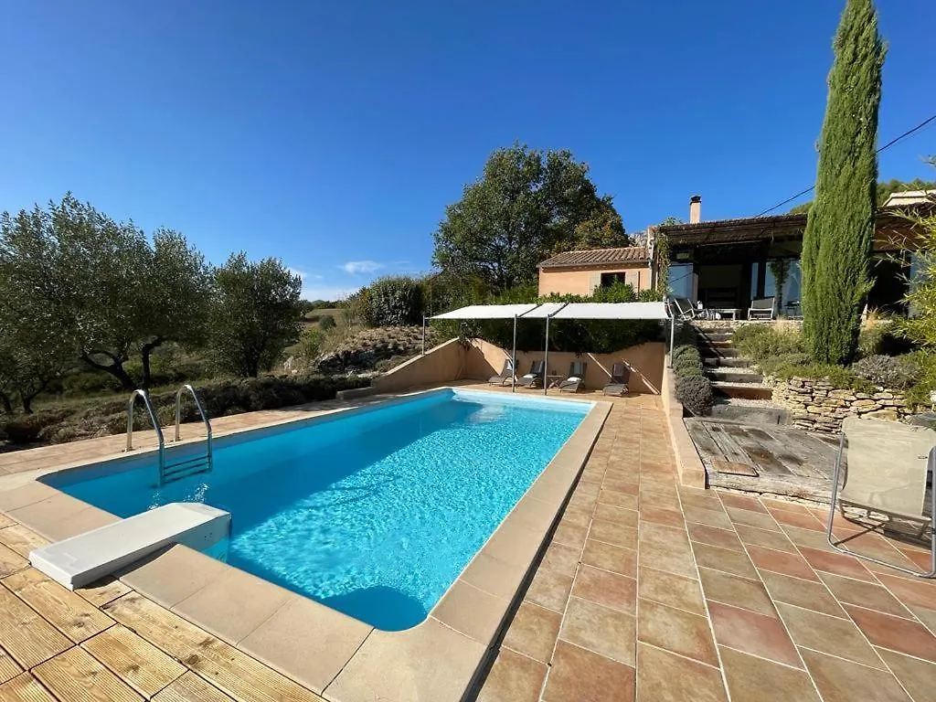 Villa Ferus Piscine Chauffee Buis-les-Baronnies