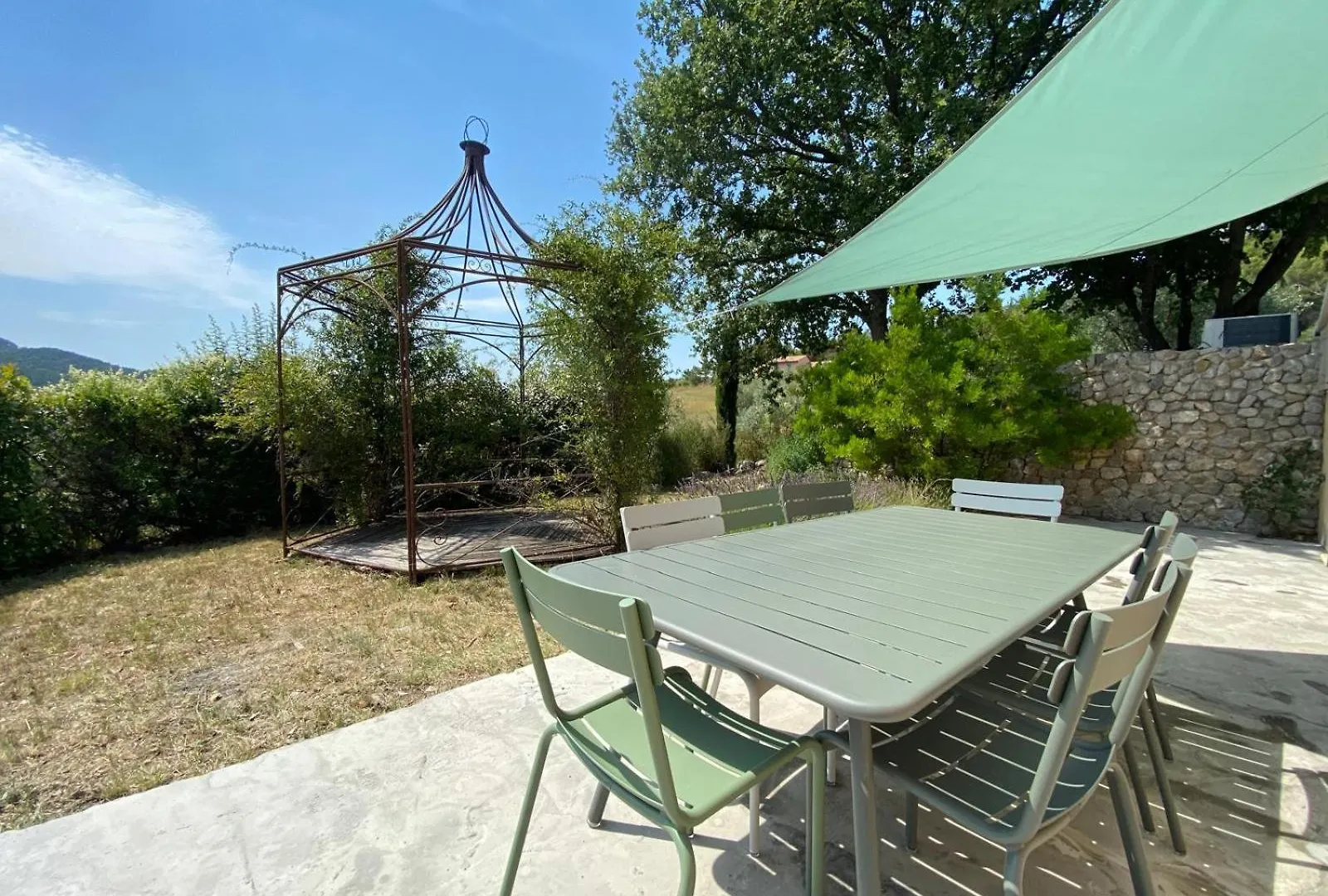 Villa Ferus Piscine Chauffee Buis-les-Baronnies Frankrike