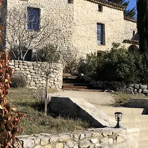  Gasthof Hameau De La Savouillane