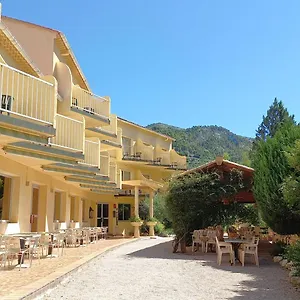 3* Hotel Sous L'olivier